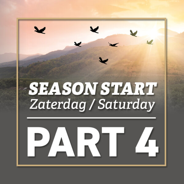 Thema Auction: GPS Season Start 2026 - Part 4 (Zaterdag)