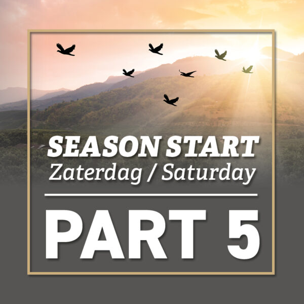 Thema Auction: GPS Season Start 2026 - Part 5 (Zaterdag)