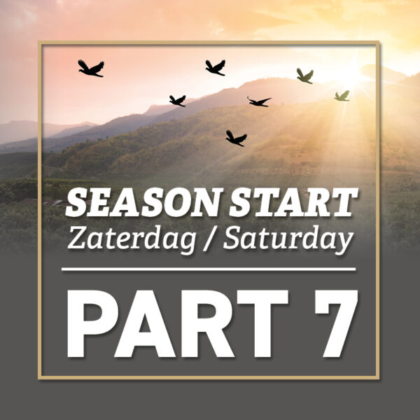 Thema Auction: GPS Season Start 2026 - Part 7 (Zaterdag)