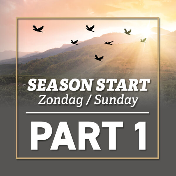 Thema Auction: GPS Season Start 2026 - Part 1 (Zondag)