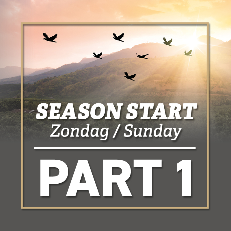 Thema Auction: GPS Season Start 2026 - Part 1 (Zondag)
