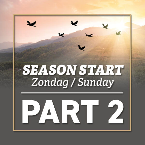 Thema Auction: GPS Season Start 2026 - Part 2 (Zondag)