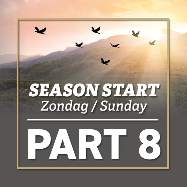Thema Auction: GPS Season Start 2026 - Part 8 (Zondag)