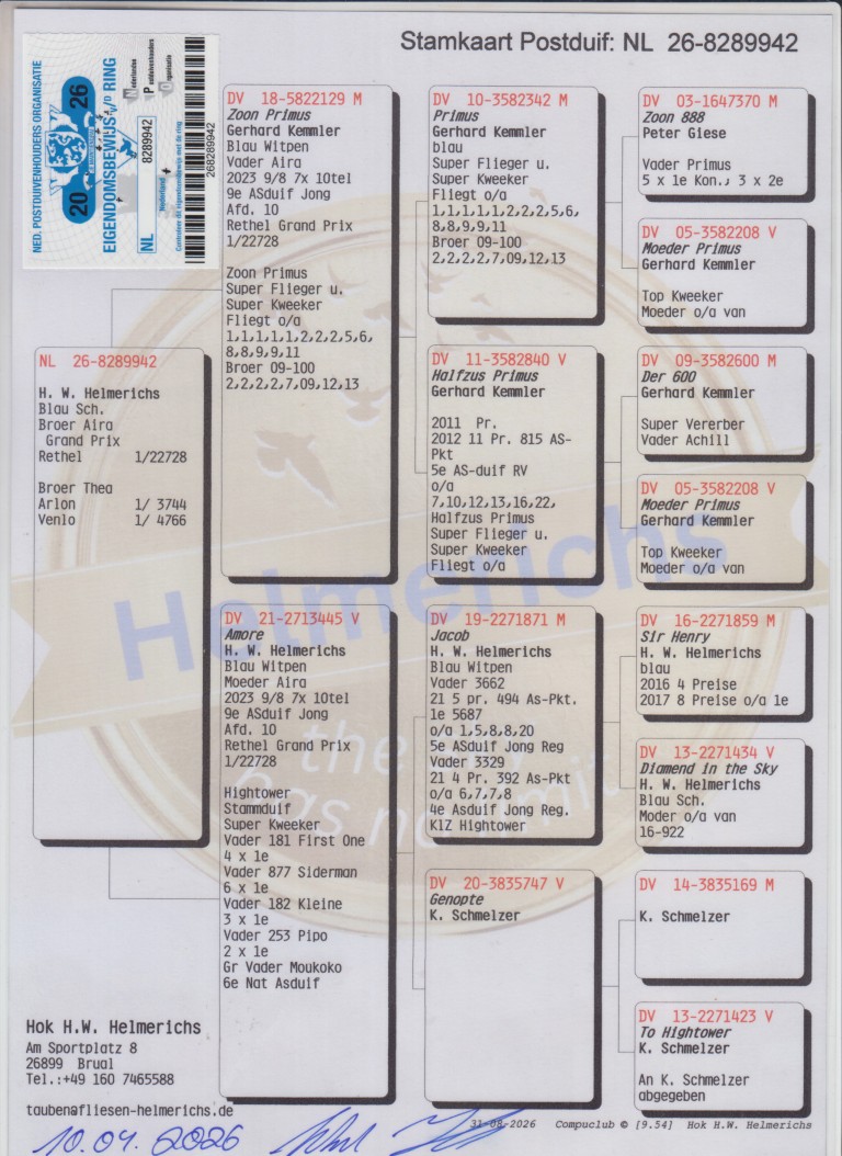 NL26-8289942