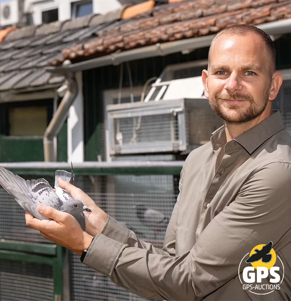 Total Auction: Tim Penders - Heerlen (NL)